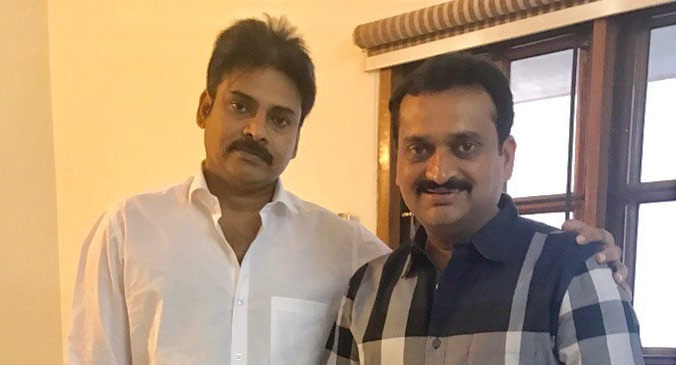 pawan kalyan,bandla ganesh,vv vinayak,raj kiran,pawan kalyan movies  పవన్‌ ..బండ్ల తో జర భద్రం...!! 